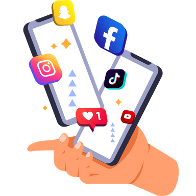 Social media integration