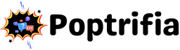 Poptrifia Logo